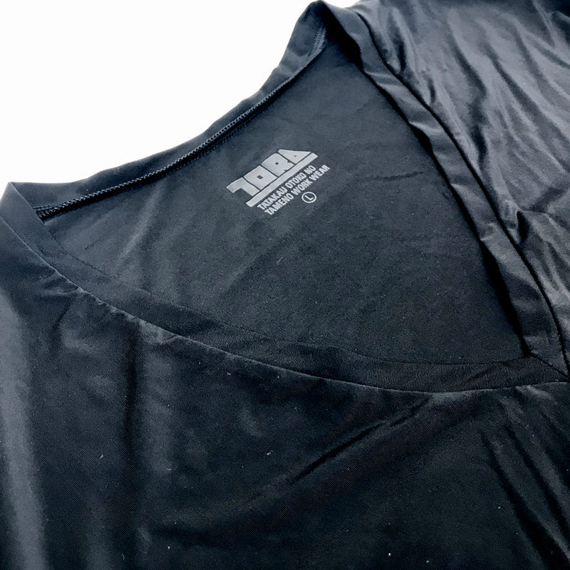 寅壱 7996-665 半袖ＶネックＴシャツ