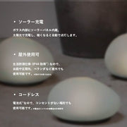 ディクラッセ LA5390FR LED Solar stone ソーラーストーン