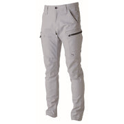 寅壱 3620-219 カーゴパンツ シルバー 正面