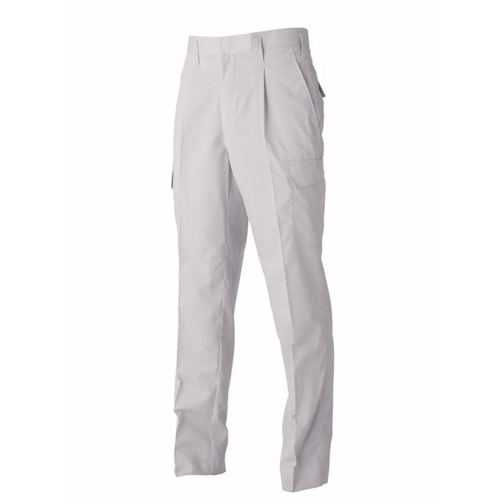 寅壱 2151-221 ワンタックパワー シルバー 正面