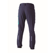 寅壱 3630-235カーゴジョガーパンツ 濃コン バックスタイル