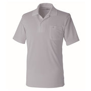 寅壱 5656-621 消臭半袖ポロシャツ シルバー
