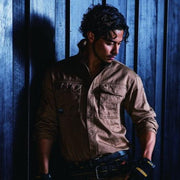 バートル 8035 長袖シャツ