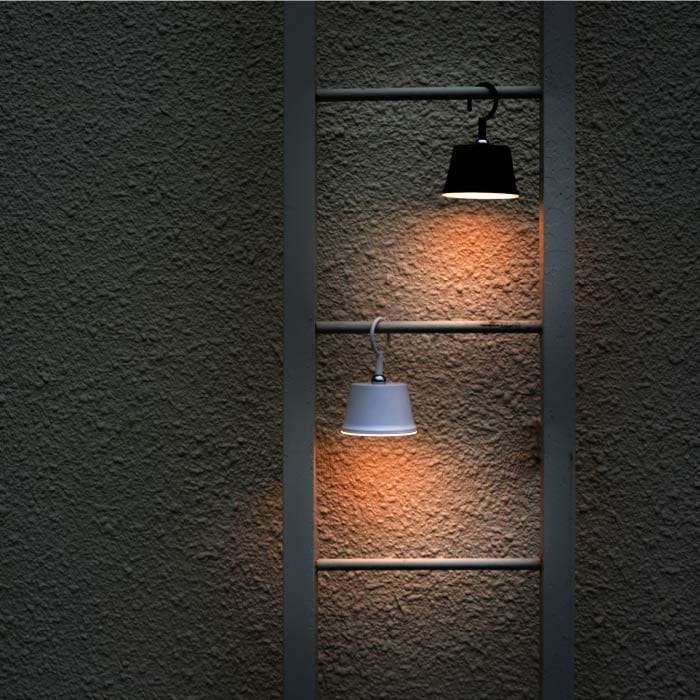 ディクラッセ LA5407WH LED Magnecco マグネッコ ポータブルランプ