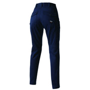 バートル 8102 ツイルカーゴパンツ ネイビー