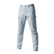 バートル 8102 ツイルカーゴパンツ シルバー