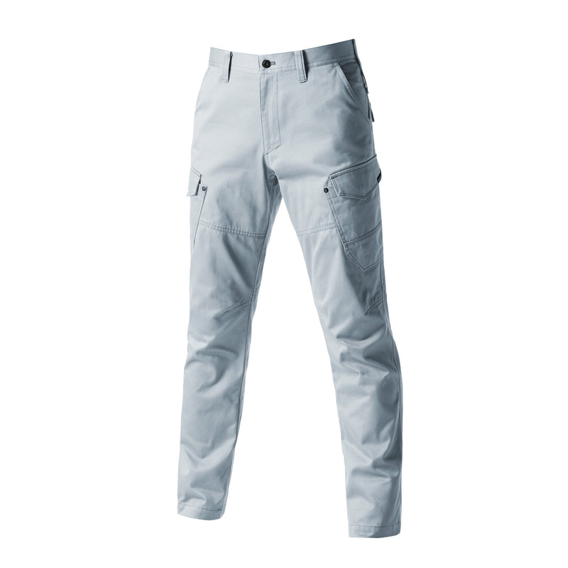 バートル 8102 ツイルカーゴパンツ シルバー
