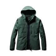 バートル 821 フーディジャケット ミルスグリーン