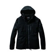 バートル 821 フーディジャケット ブラック