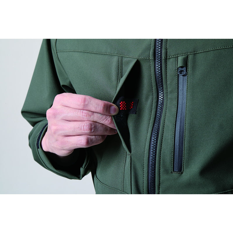 バートル 821 フーディジャケット