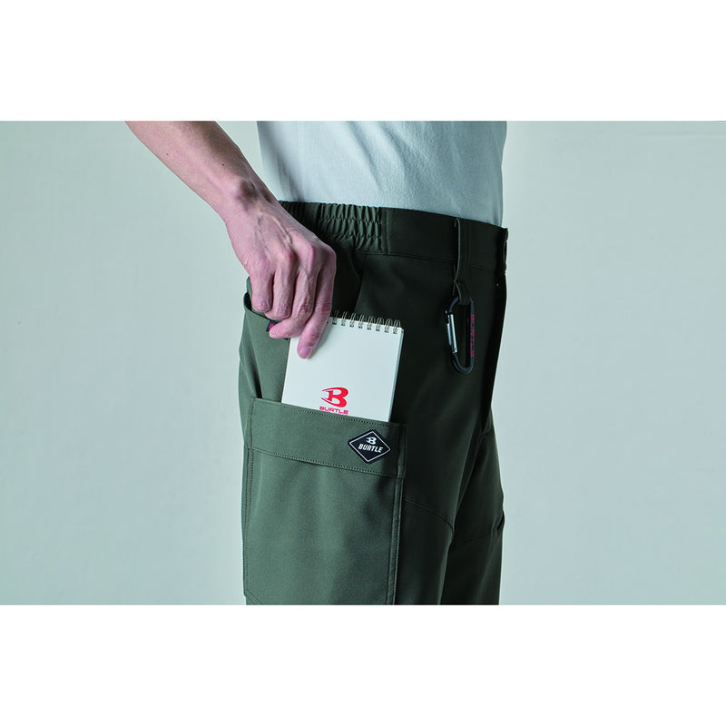 バートル 822 カーゴパンツ