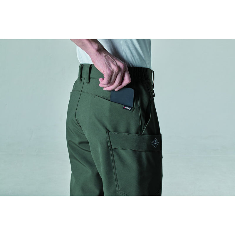 バートル 822 カーゴパンツ