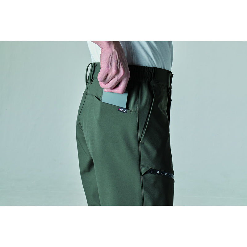 バートル 823 ウォームアップパンツ