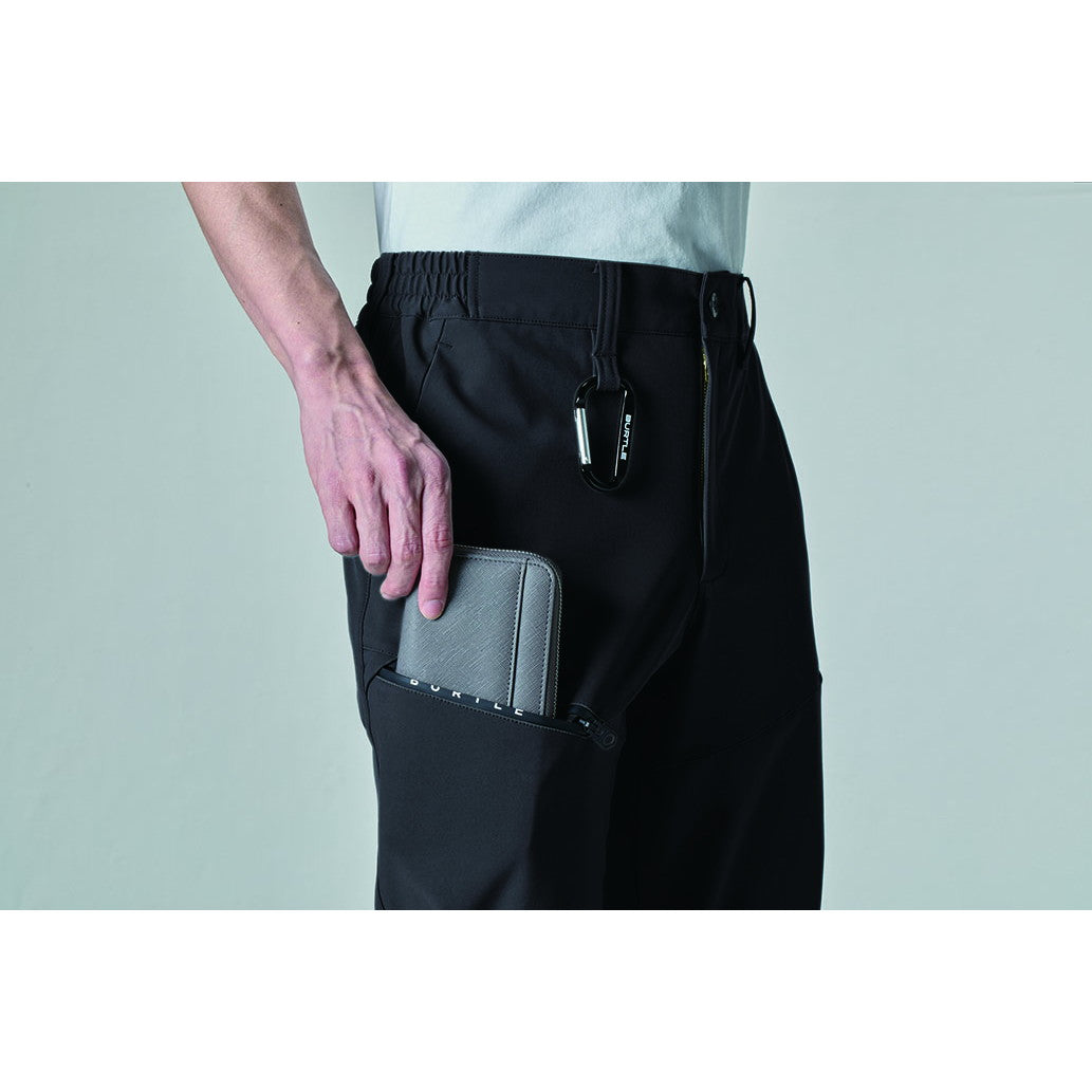 バートル 823 防風ジョガーパンツ 2025-26AW新作 35L.リミテッド