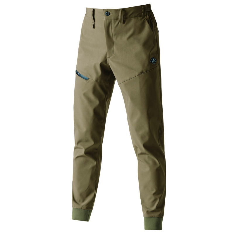 バートル 823 ウォームアップパンツ カーキ