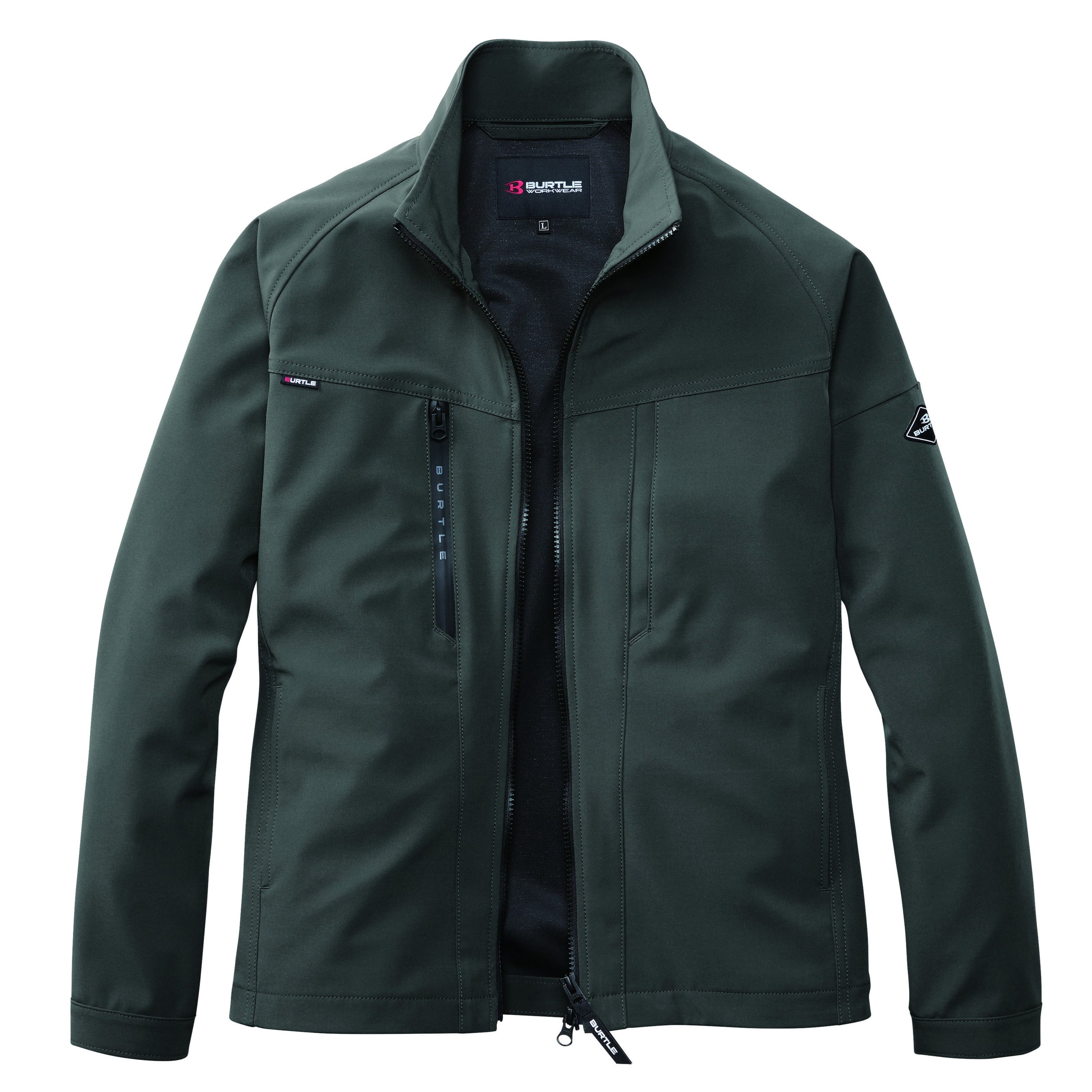 バートル 831 ジャケット 2025-26AW新作 ミルスグリーン