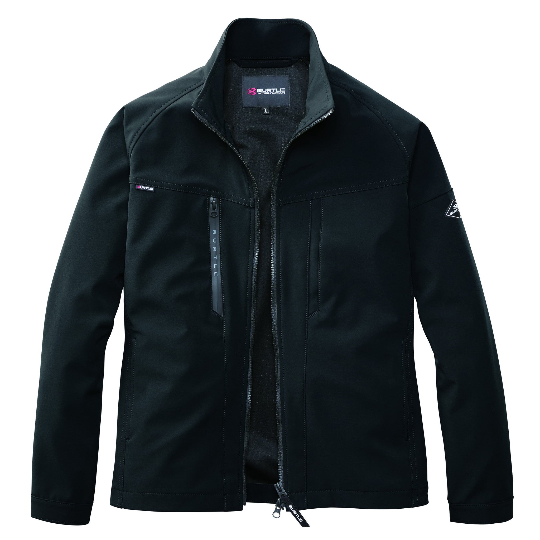 バートル 831 ジャケット 2025-26AW新作 ブラック