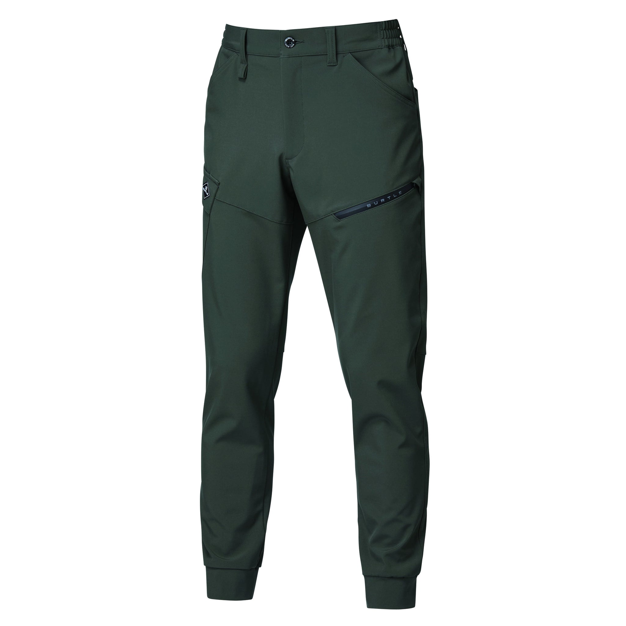 バートル 833 テーパードジョガーパンツ 保温性 ストレッチ 強撥水 2025-26AW新作