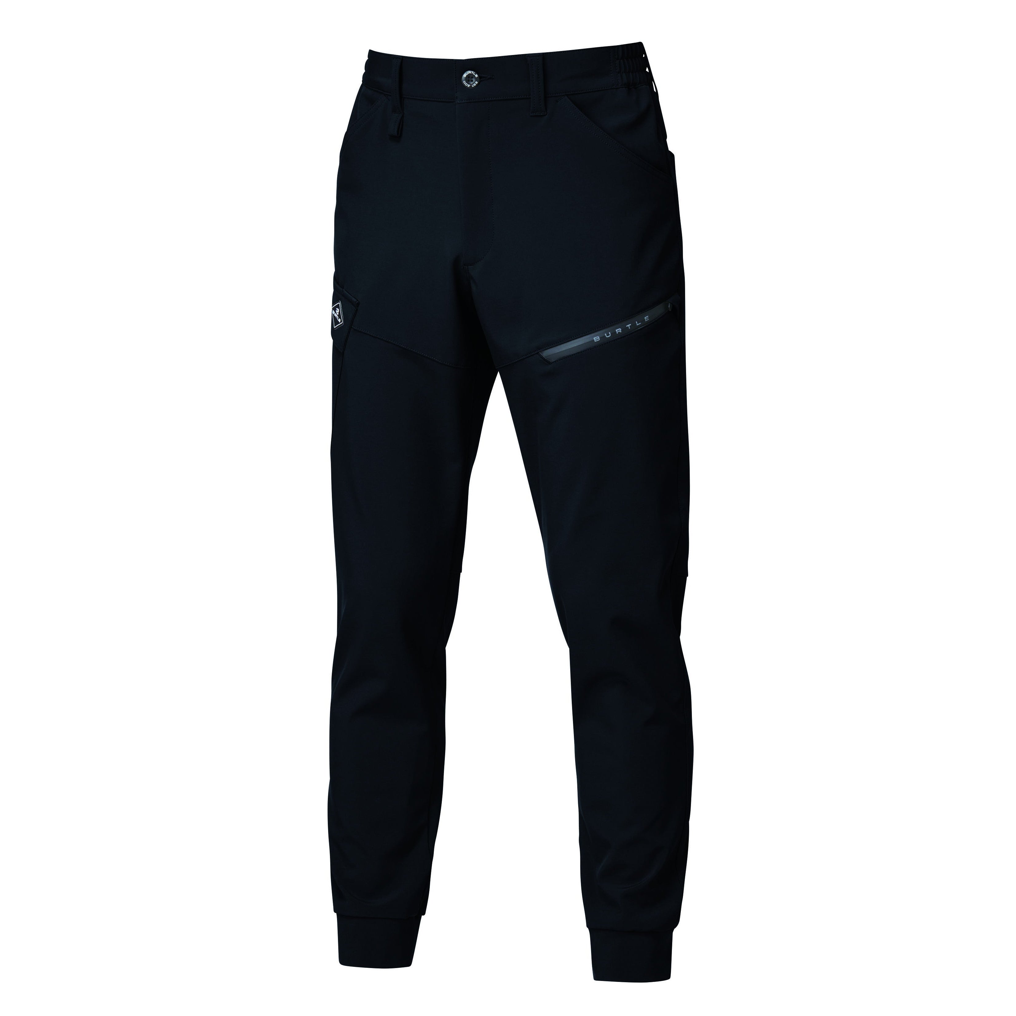バートル 833 テーパードジョガーパンツ 保温性 ストレッチ 強撥水 2025-26AW新作