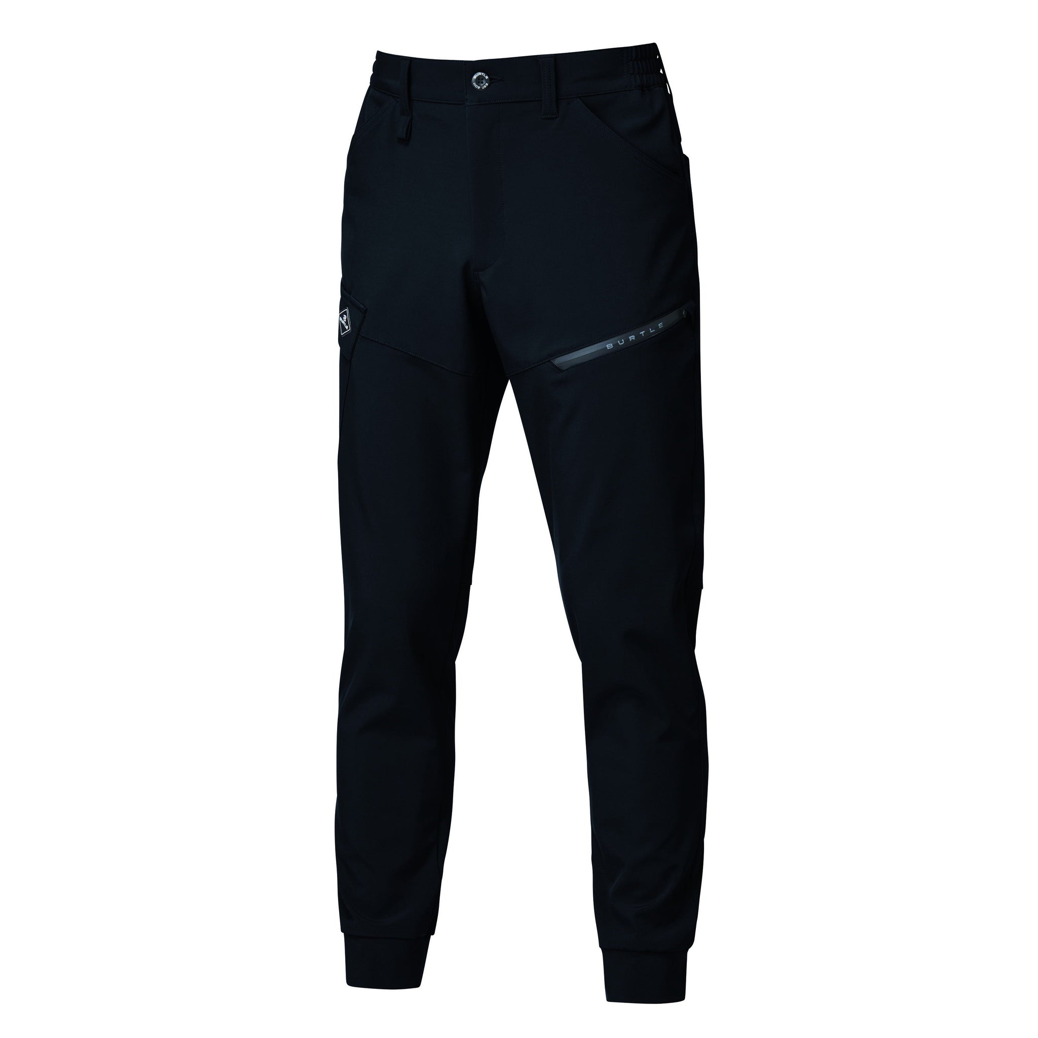 バートル 833 テーパードジョガーパンツ 保温性 ストレッチ 強撥水 2025-26AW新作
