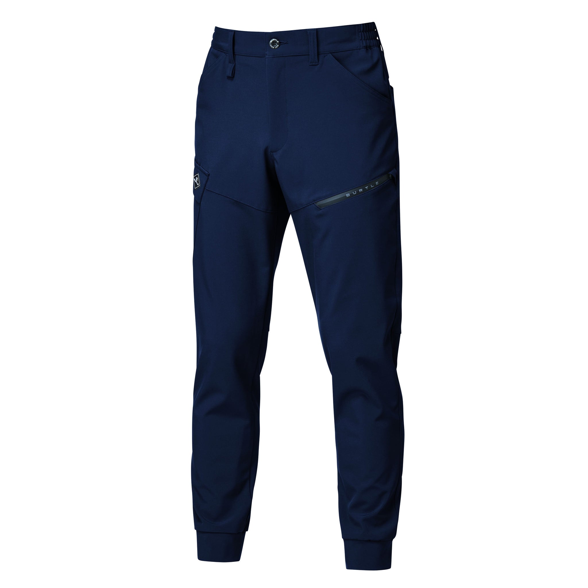 バートル 833 テーパードジョガーパンツ 保温性 ストレッチ 強撥水 2025-26AW新作