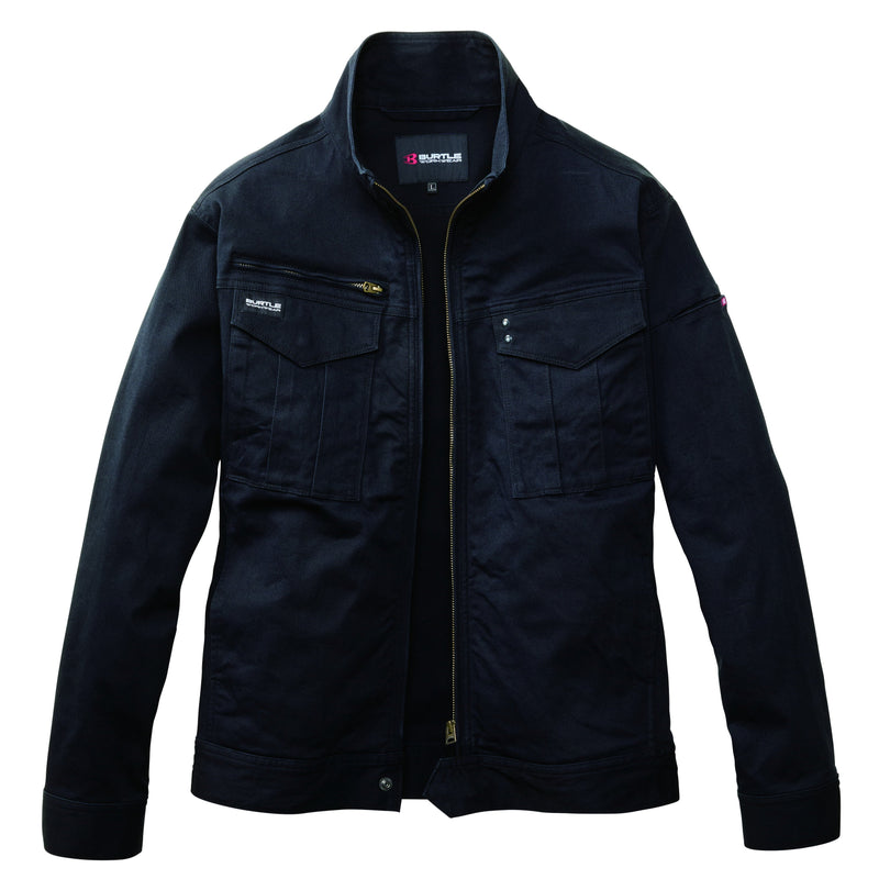 バートル 841 ジャケット 2025-26AW新作 ブラック