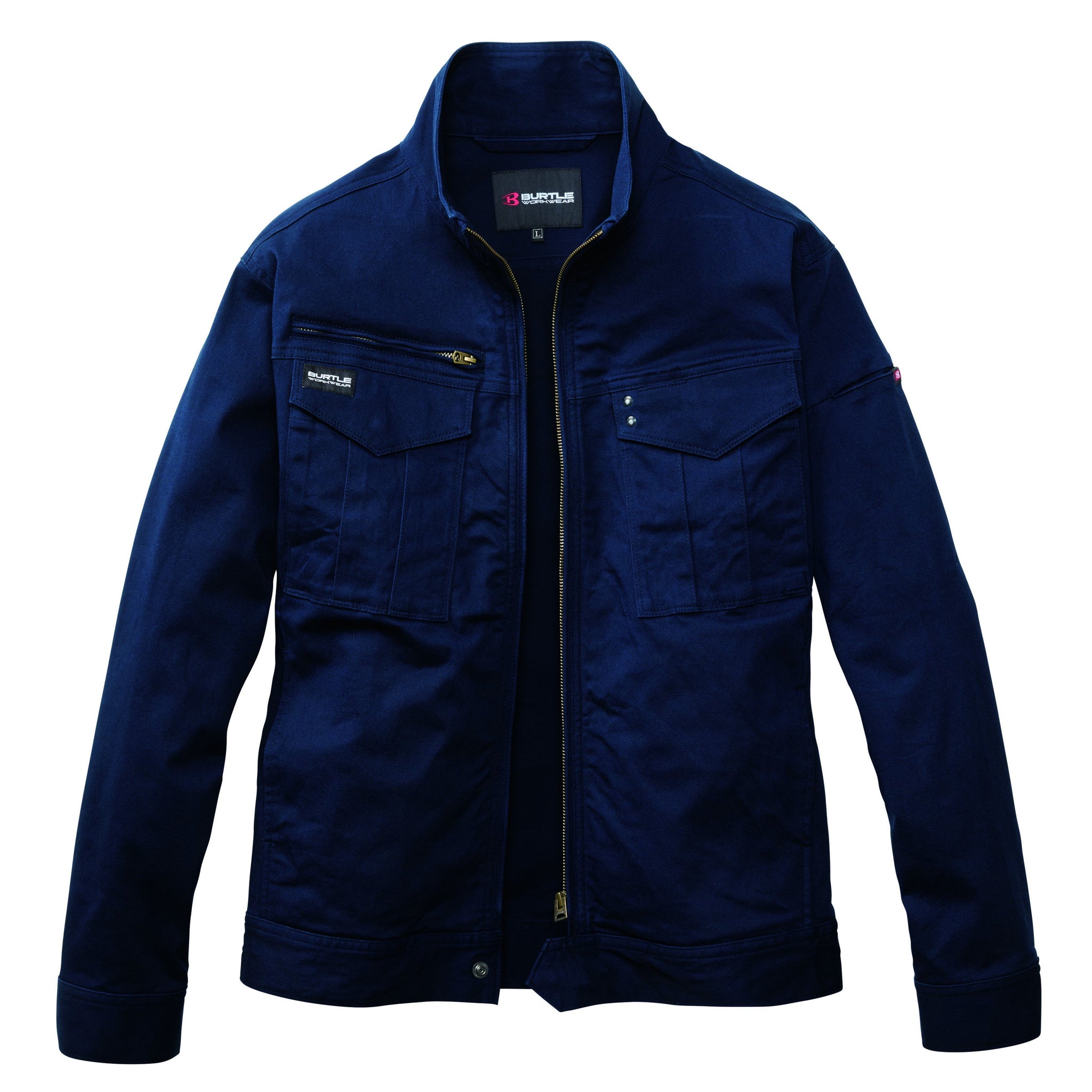 バートル 841 ジャケット 2025-26AW新作 ネイビー