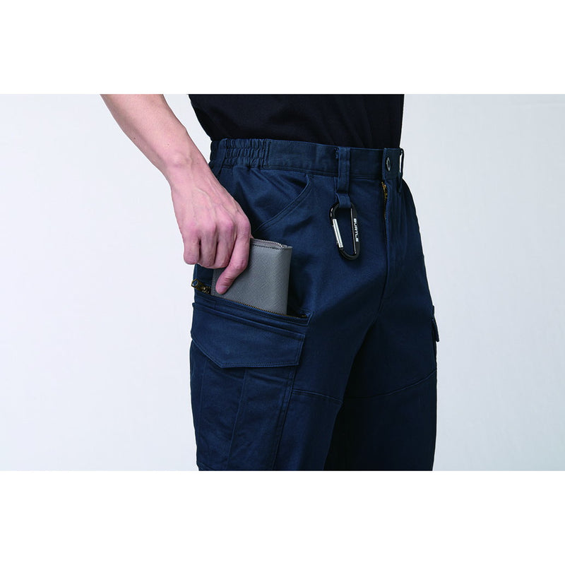 バートル 842 カーゴパンツ 2025-26AW新作 コットン