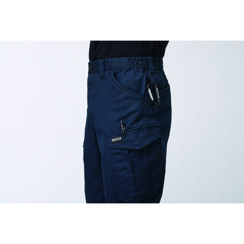 バートル 842 カーゴパンツ 2025-26AW新作 コットン