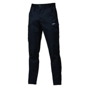 バートル 842 カーゴパンツ 2025-26AW新作 コットン ブラック