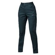 バートル 842 カーゴパンツ 2025-26AW新作 コットン ストームグリーン ワイド