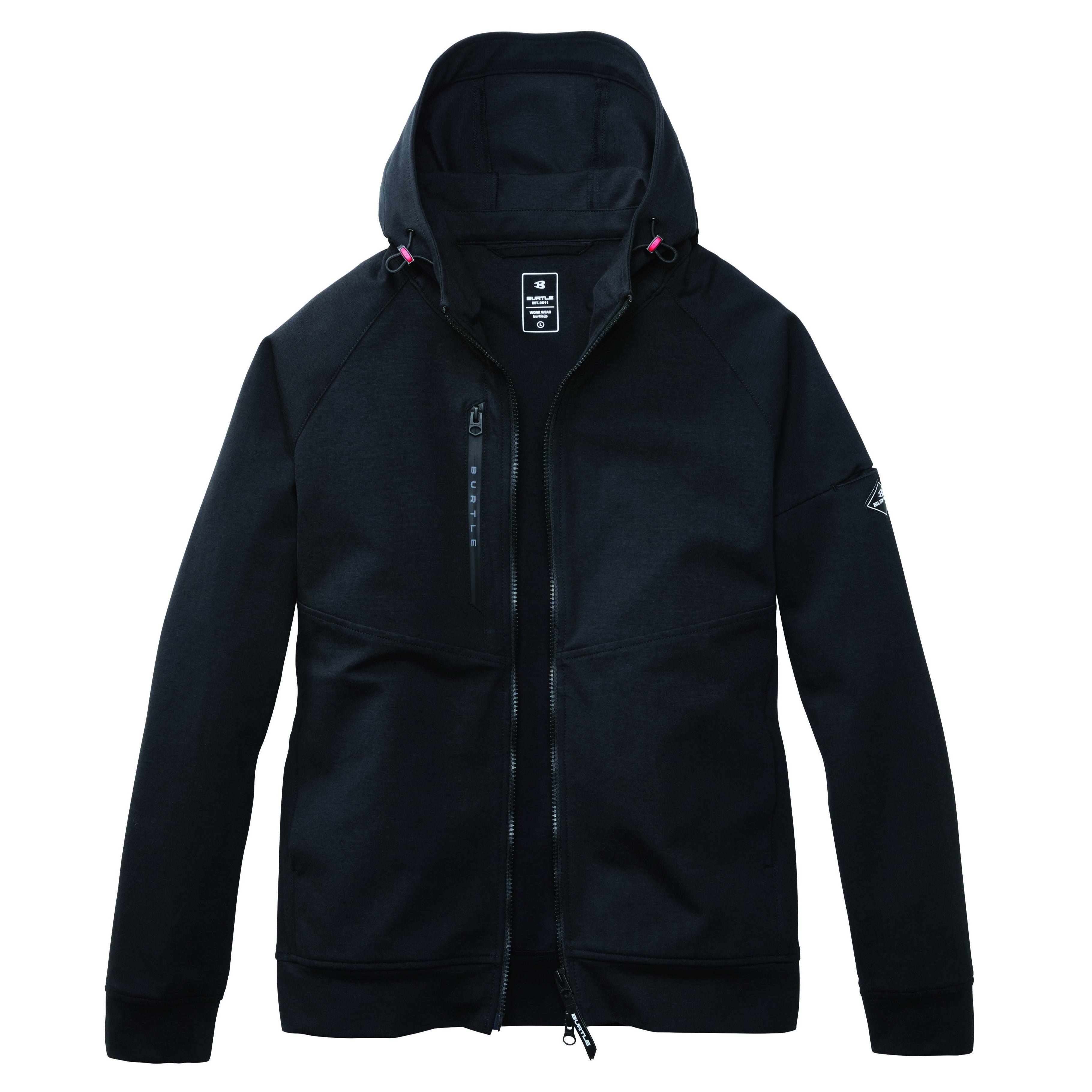 バートル 851 コーデュラ ジャージ ジャケット ストレッチ 伸長40