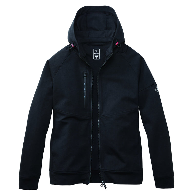 バートル 851 ジャケット 2025-26AW新作 ブラック