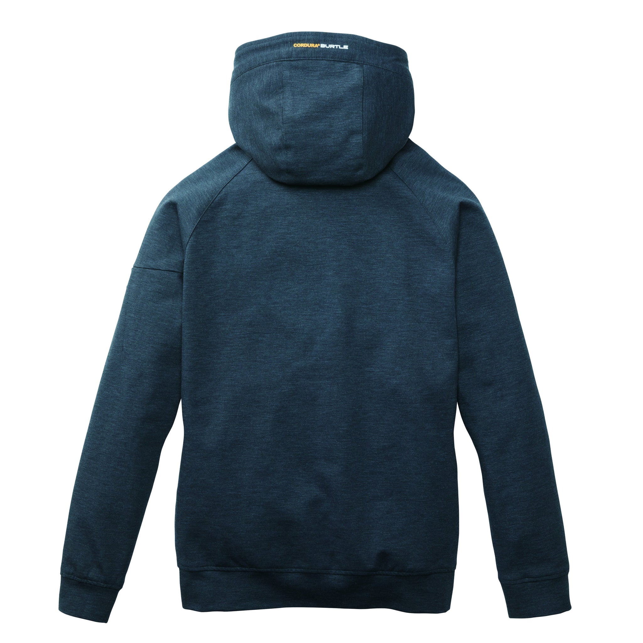 バートル 851 ジャケット 2025-26AW新作 チャコールグレー バックスタイル