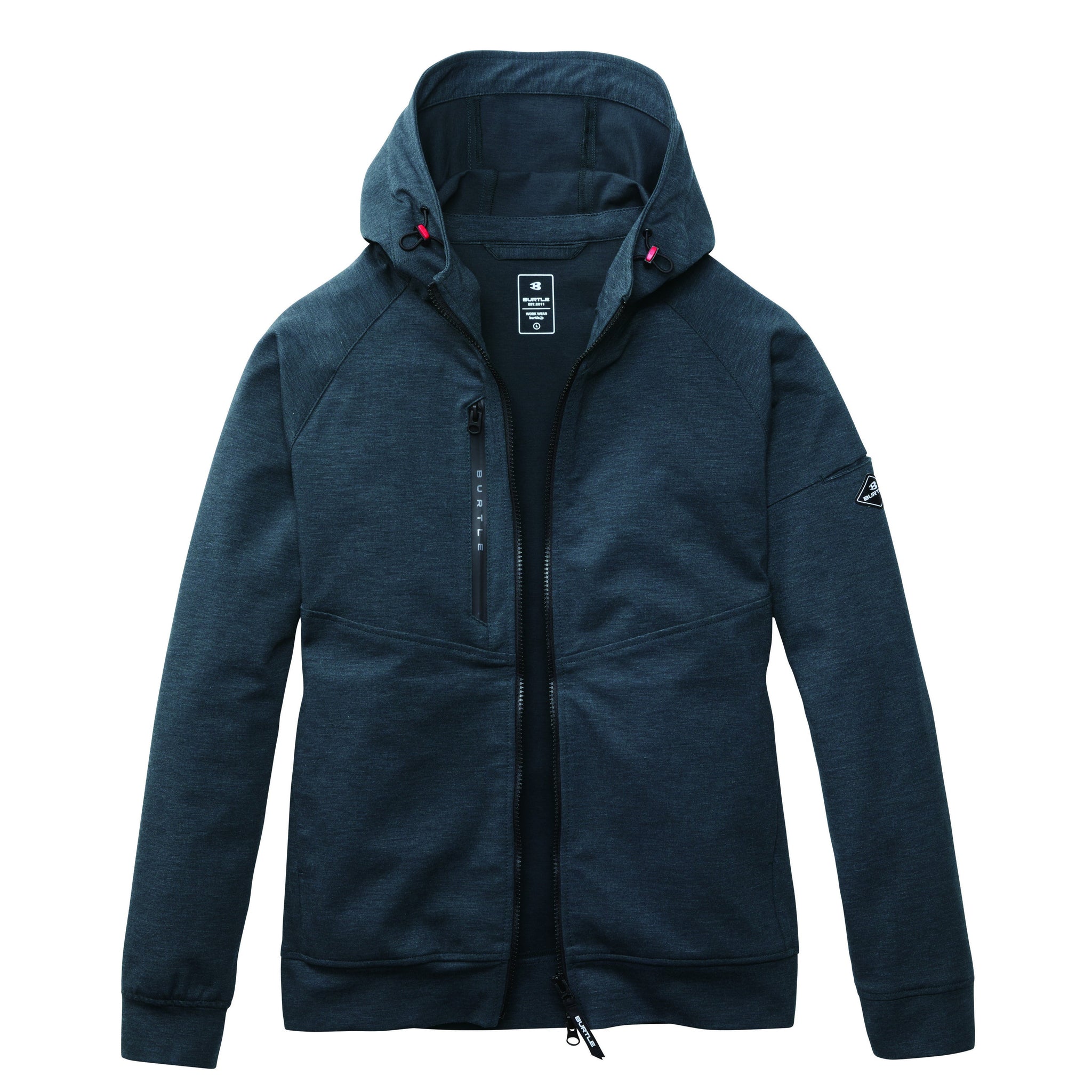 バートル 851 ジャケット 2025-26AW新作 チャコールグレー