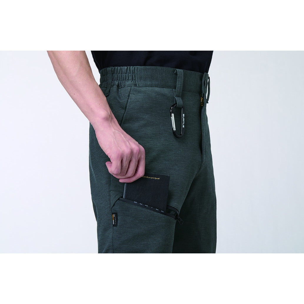 バートル 853 ジョガーパンツ 2025-26AW新作