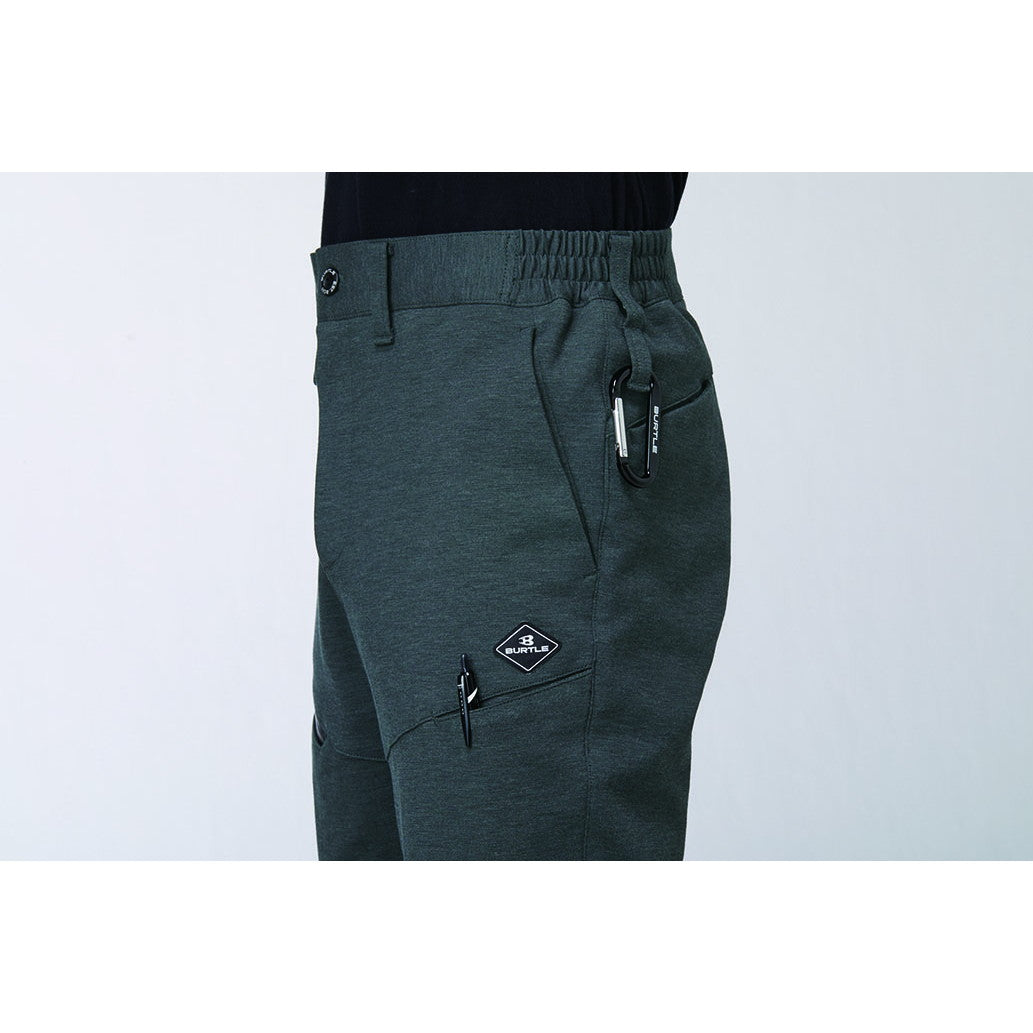バートル 853 ジョガーパンツ 2025-26AW新作