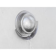 ＳＵＳ製フード付ガラリ１５０型アミ付