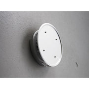 アルミ防風板Ｇ150型（72℃ダンパー付）網付