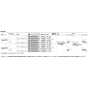 アルミ防風板Ｇ１５０型アミナシ