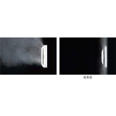 給気レジスター(アレルフィルター付)