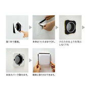 給気レジスター(フィルター付)