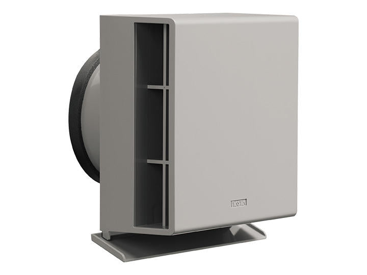 ナスタ KS-8820PHE 屋外換気口 樹脂／強制換気用スリムタイプ／防火ダンパー無　φ１００