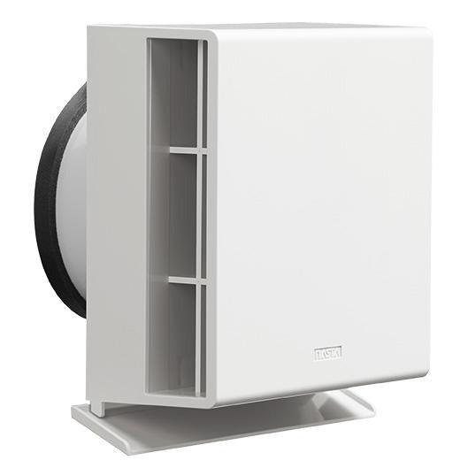 ナスタ KS-8820PHE 屋外換気口 樹脂／強制換気用スリムタイプ／防火ダンパー無　φ１００