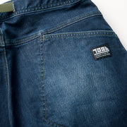 寅壱 8830-720デニムトラスタイルパンツ ポケット