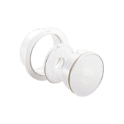 ＊Ｐ製プッシュ式レジスター100型シルバーグレー