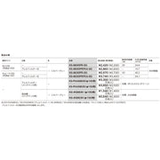 ＊Ｐ製プッシュ式レジスター100型シルバーグレー