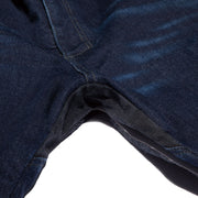 寅壱 8840-219 デニムカーゴパンツ 股下