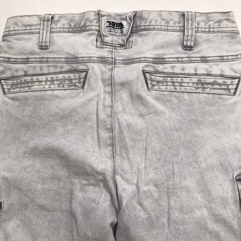 寅壱 8870-235 デニムカーゴジョガーパンツ