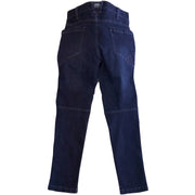 寅壱 8910-219 デニムカーゴパンツ 背面